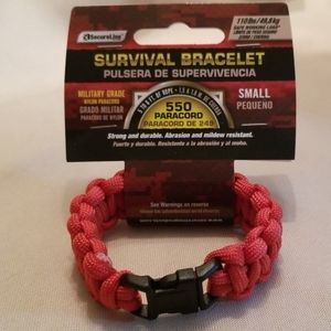 Survival Bracelet